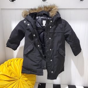 Parka for Toddler
